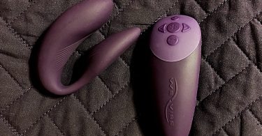 Womanizer Vibrator Scenario Guide